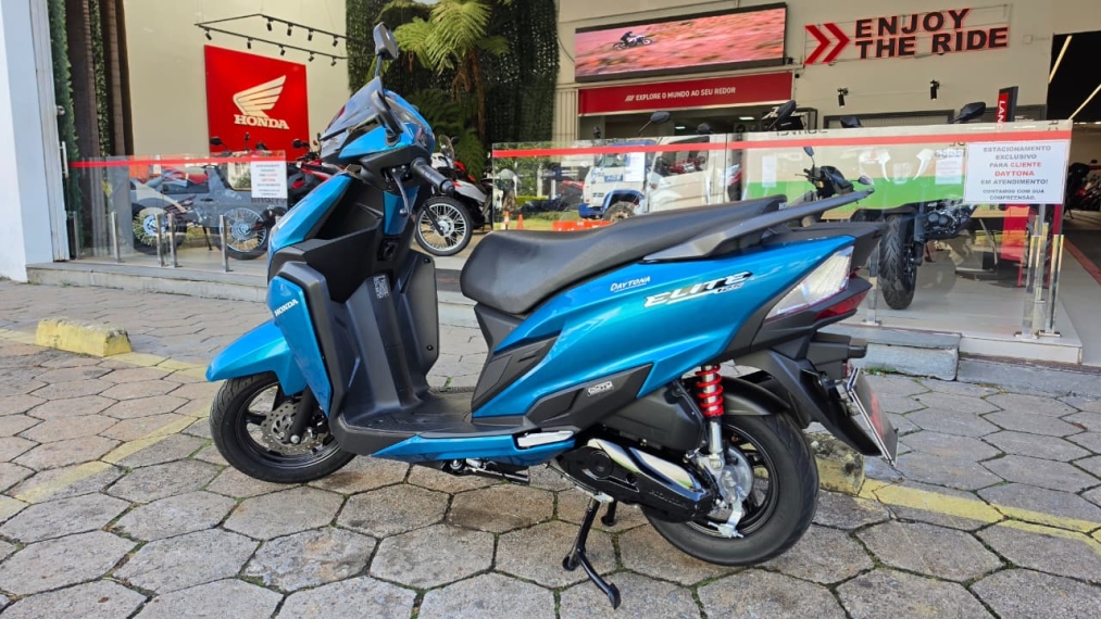 honda elite 12514