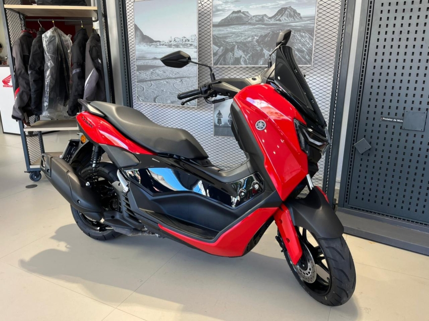yamaha nmax 1601