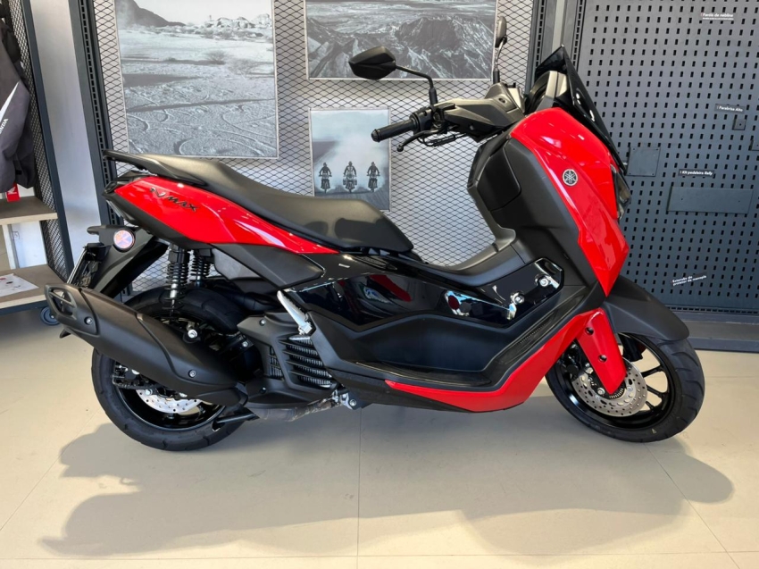 yamaha nmax 160