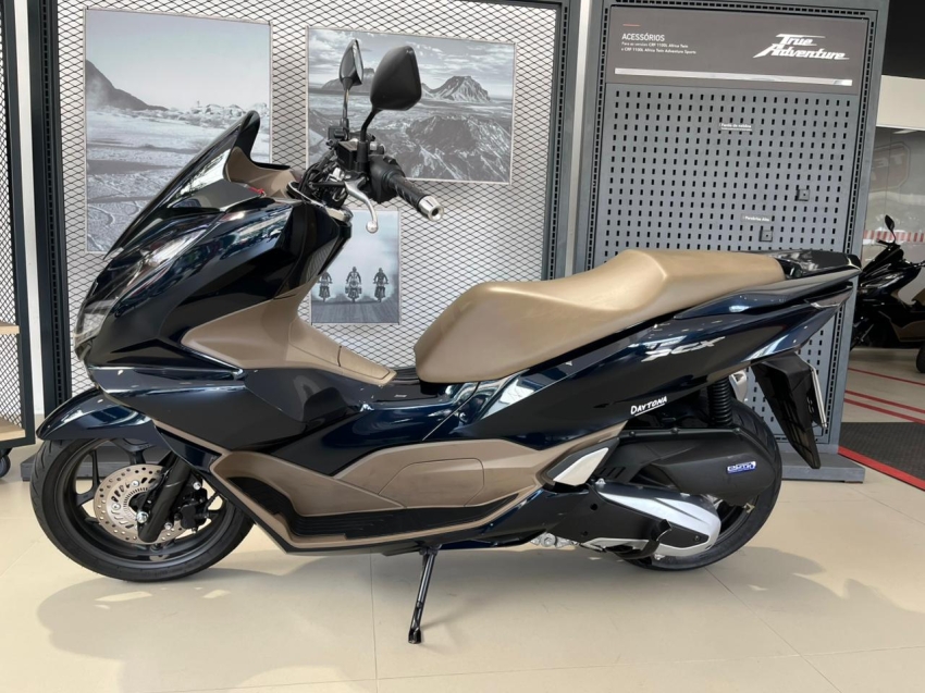 honda pcx 160 dlx 20252