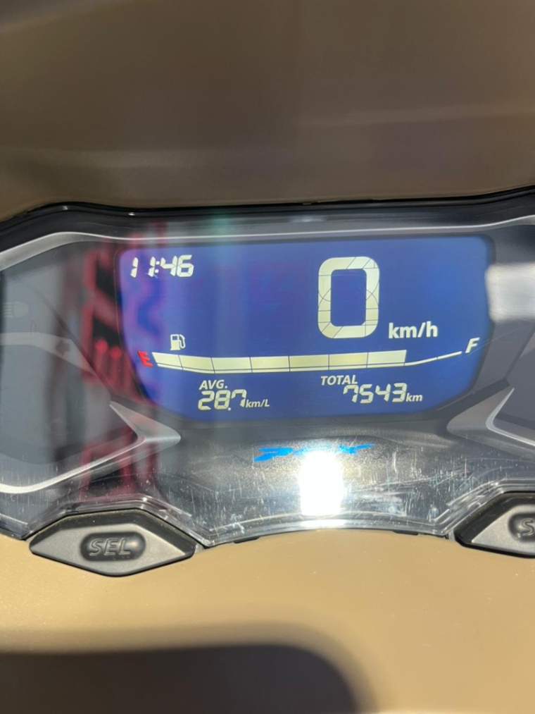 honda pcx 160 dlx 20253