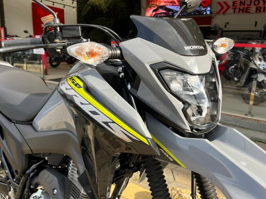 honda nxr bros 160 abs 20266