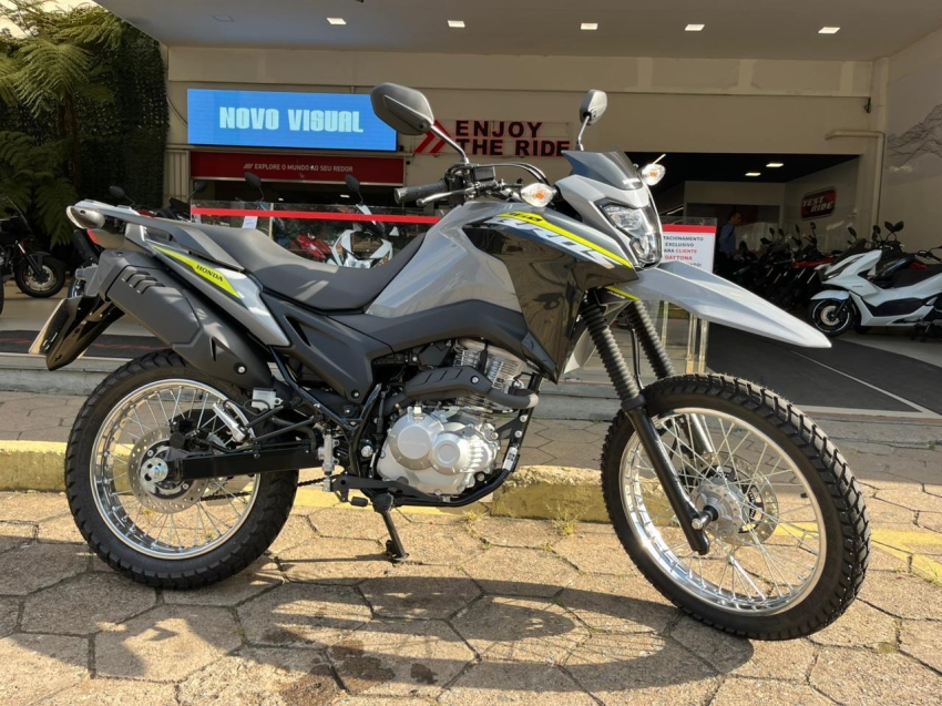 honda nxr bros 160 abs 2026