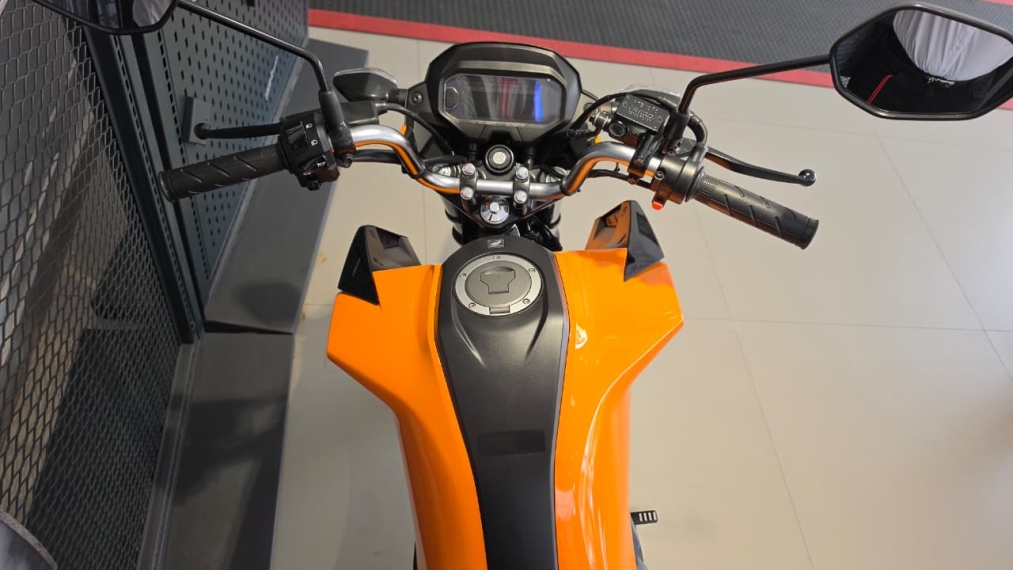 honda cg 160 titan abs - 202512