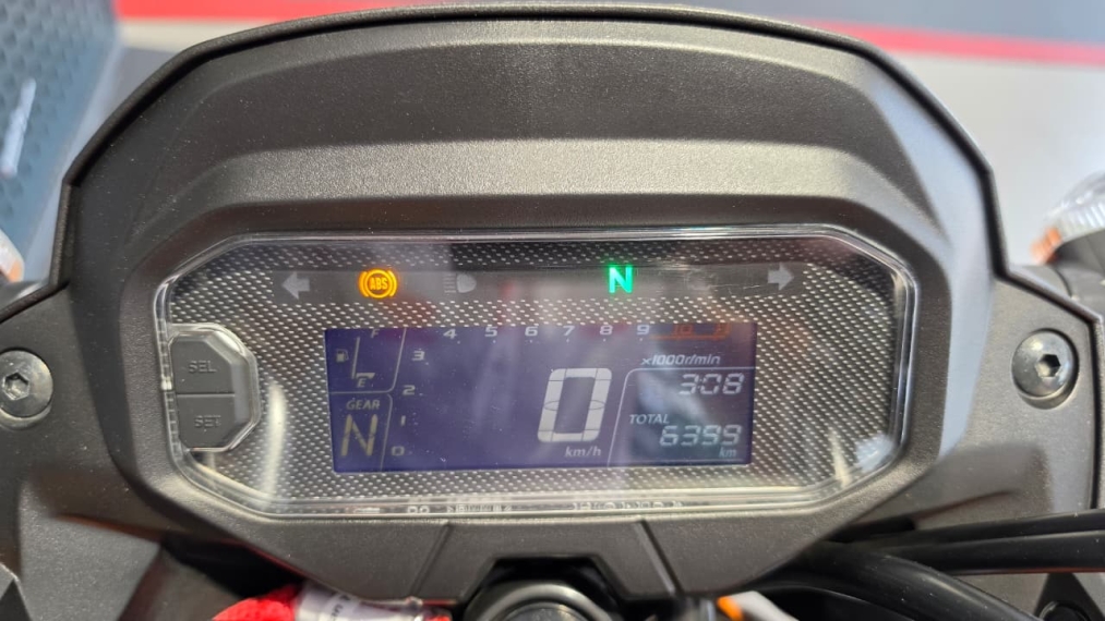 honda cg 160 titan abs - 20253