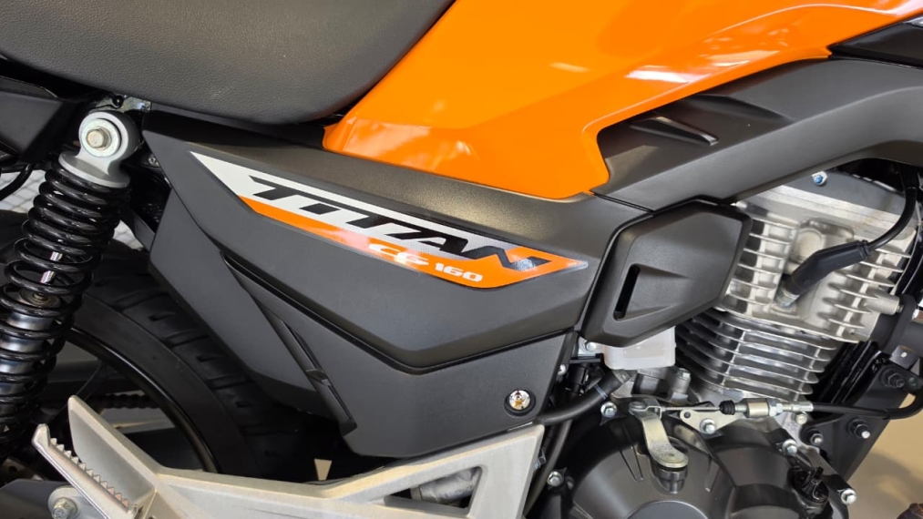 honda cg 160 titan abs - 202513