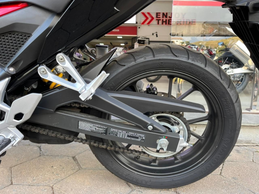 honda cb300f twister abs11