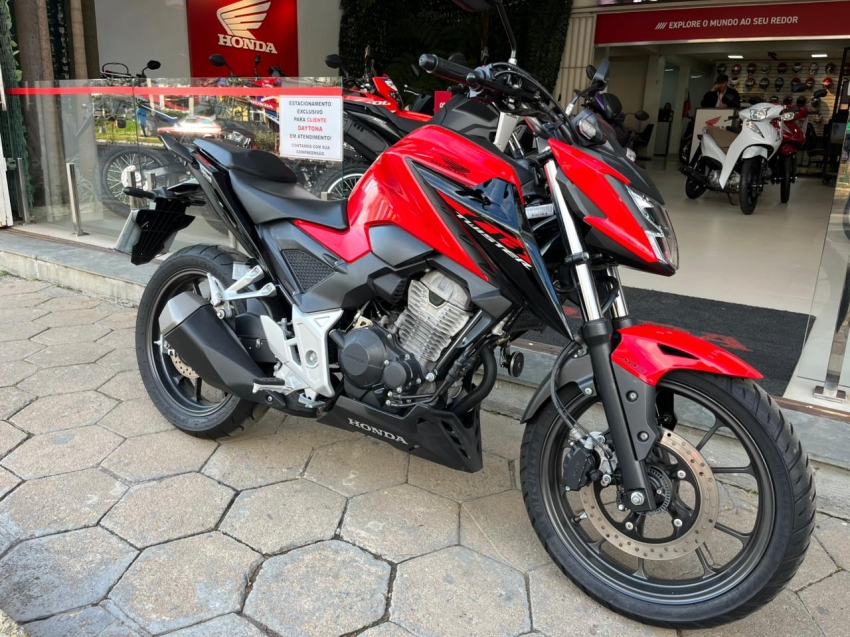 honda cb300f twister abs2