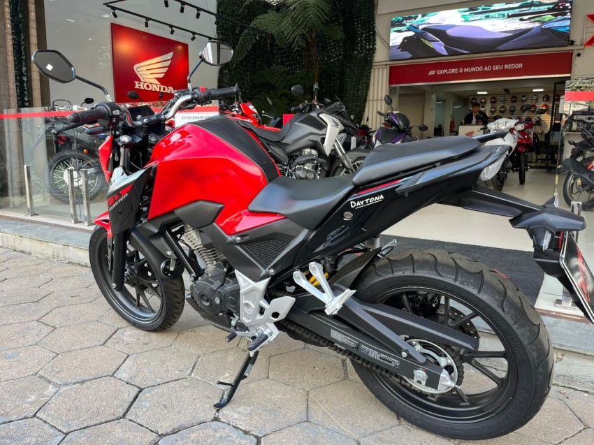 honda cb300f twister abs9