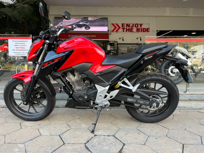 honda cb300f twister abs8