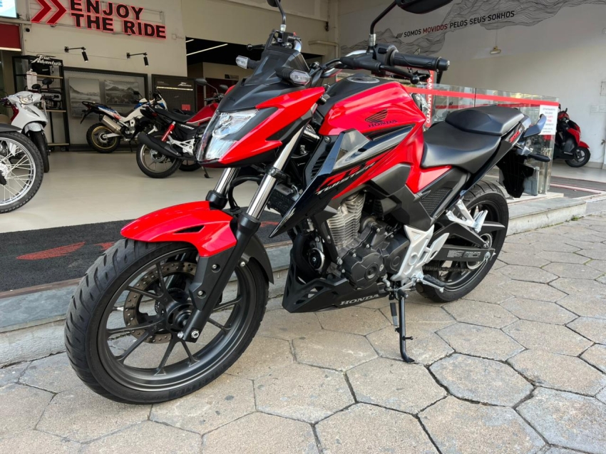 honda cb300f twister abs1