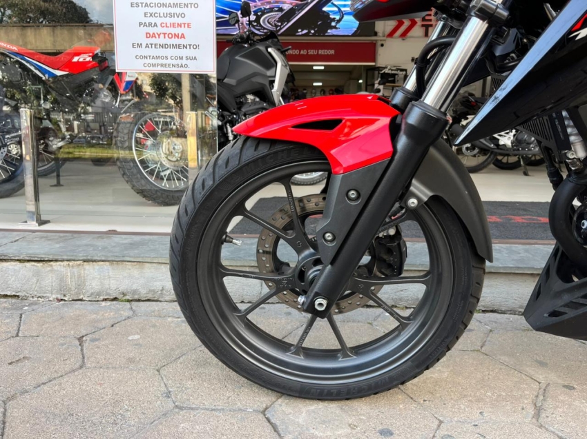 honda cb300f twister abs10