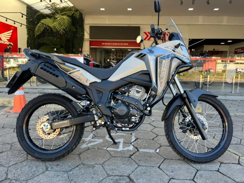honda xre sahara 300 adventure