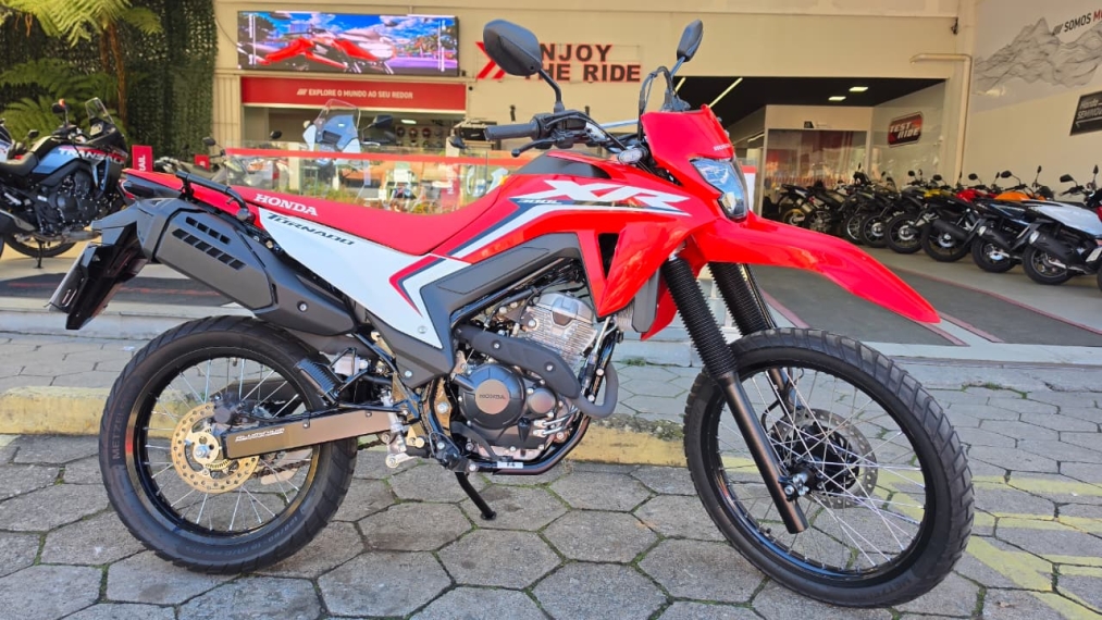 honda xr300 l tornado0