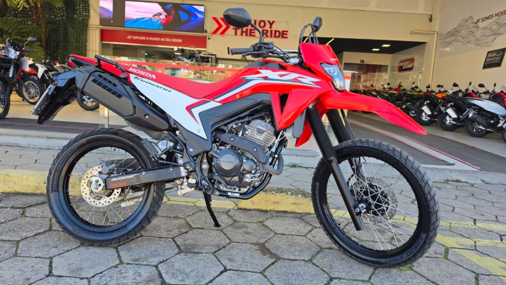 xr 300l tornado - vermelho0