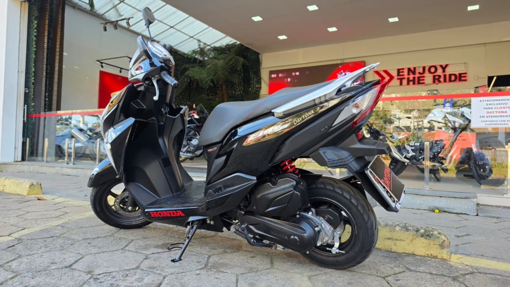 honda elite 125 - 20192