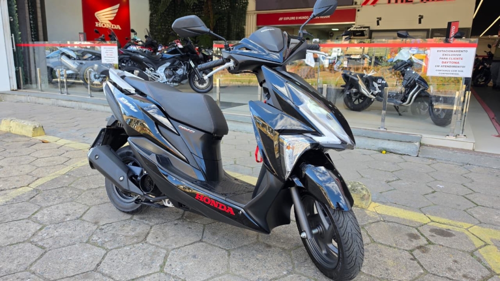 honda elite 125 - 20191