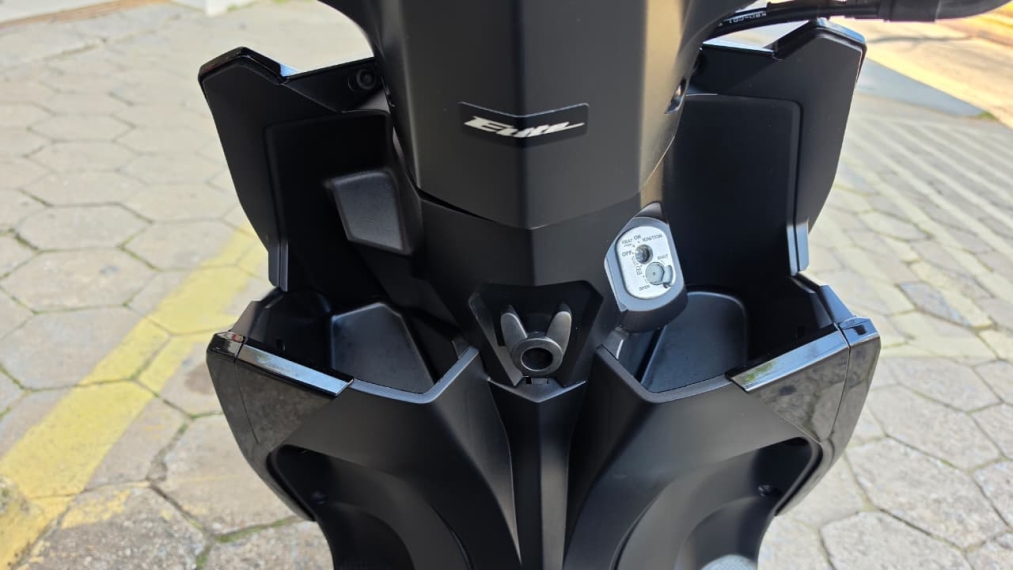 honda elite 125 - 201910