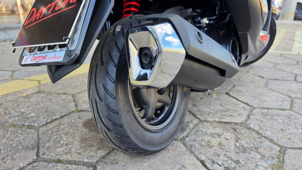 honda elite 125 - 20197