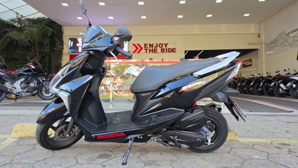 honda elite 125 - 201913