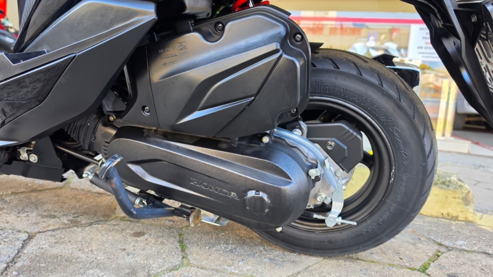 honda elite 125 - 201911