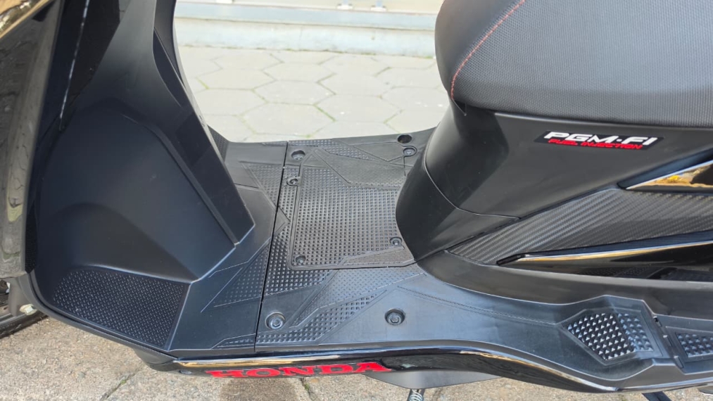 honda elite 125 - 201912