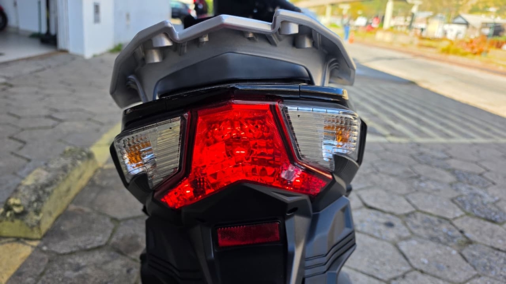 honda elite 125 - 20198