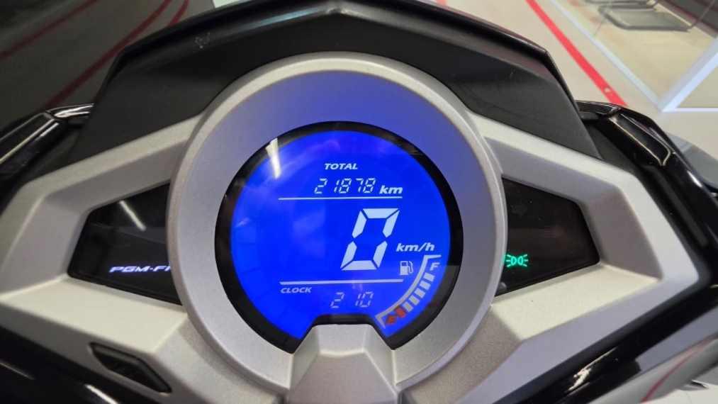 honda elite 125 - 20194