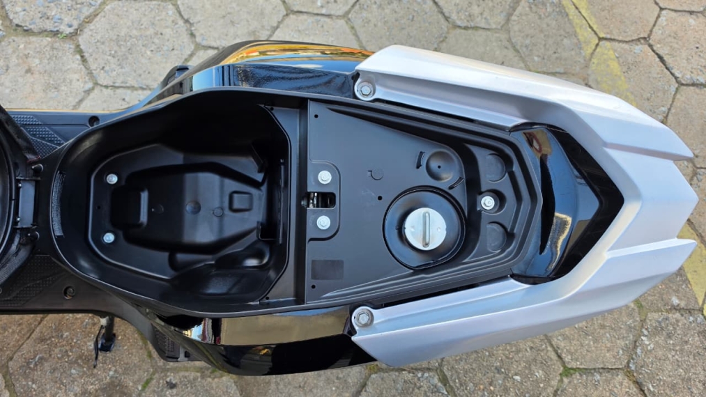 honda elite 125 - 20199