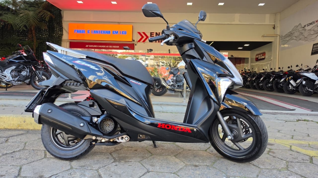 honda elite 125 - 20190