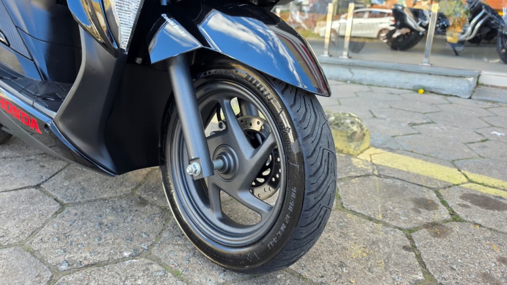 honda elite 125 - 20196
