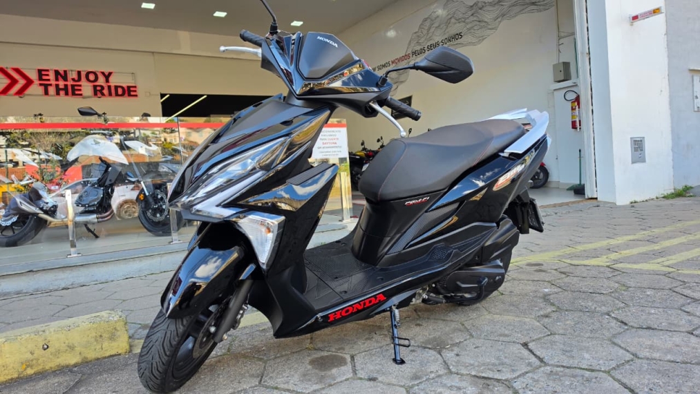 honda elite 125 - 20193