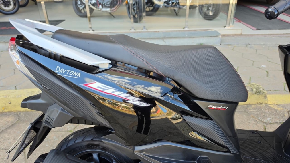 honda elite 125 - 20195