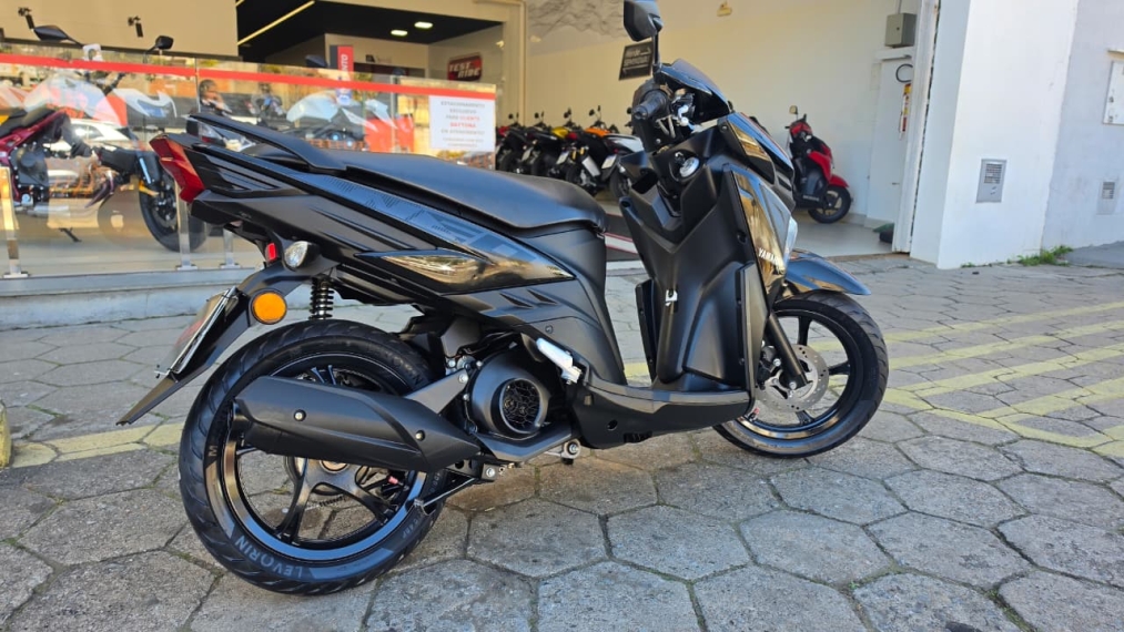 yamaha neo 125 - 20212