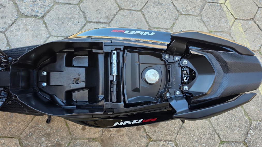 yamaha neo 125 - 20215