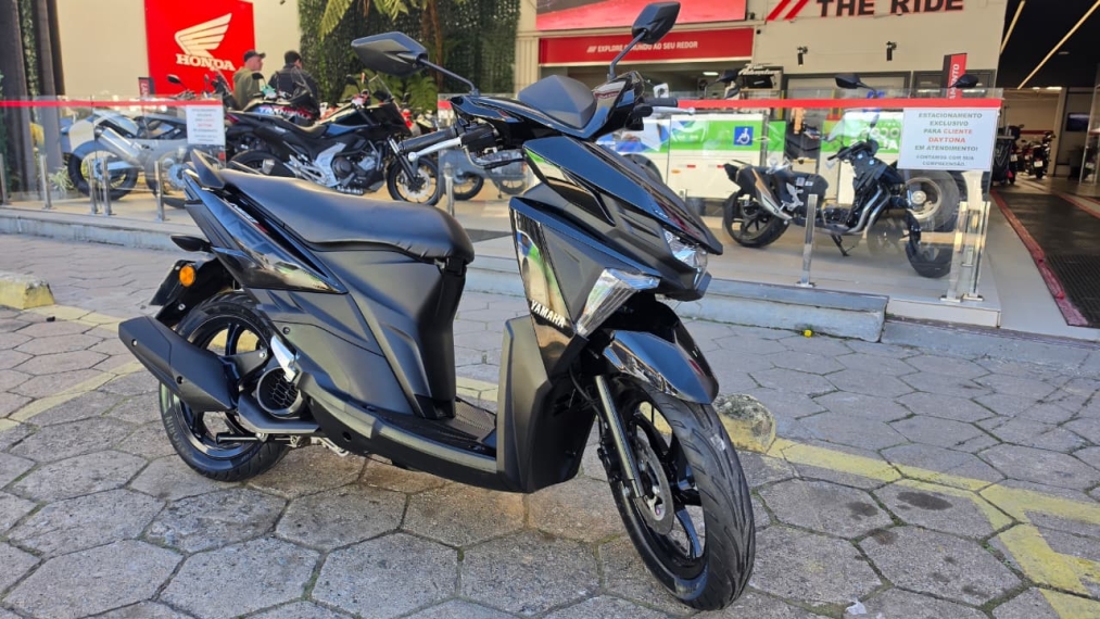 yamaha neo 125 - 20211