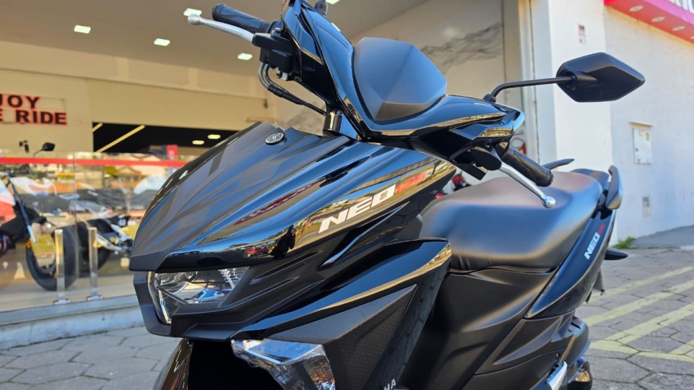 yamaha neo 125 - 20219