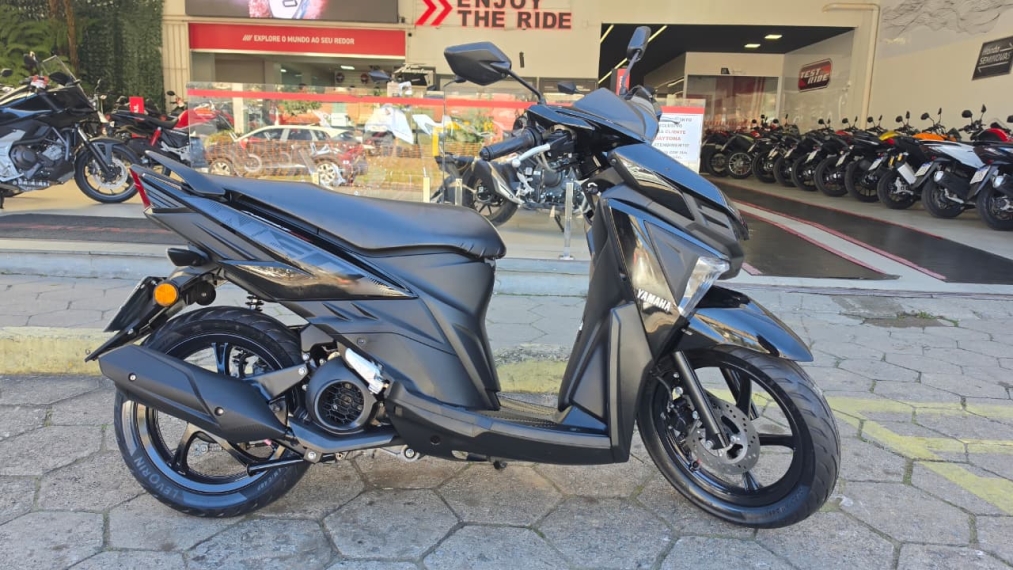 yamaha neo 125 - 2021
