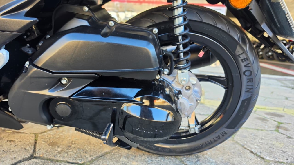 yamaha neo 125 - 202110