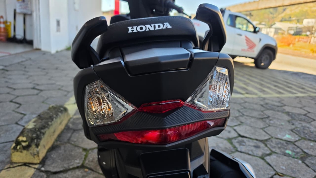 honda elite 125 - 20279