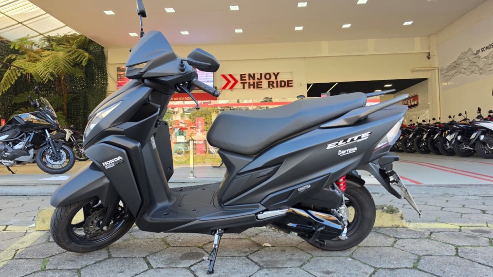 honda elite 125 - 20273