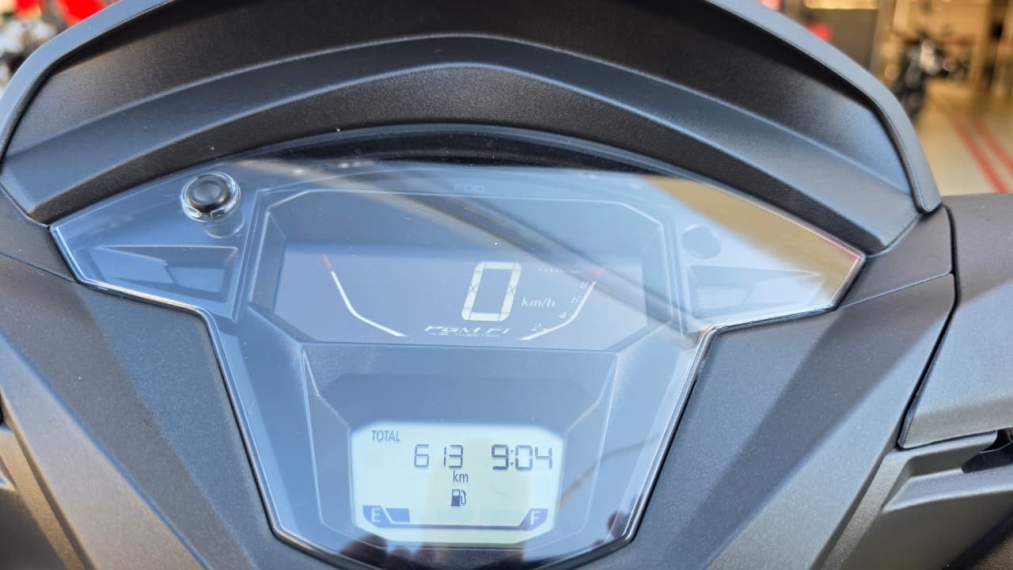 honda elite 125 - 20272