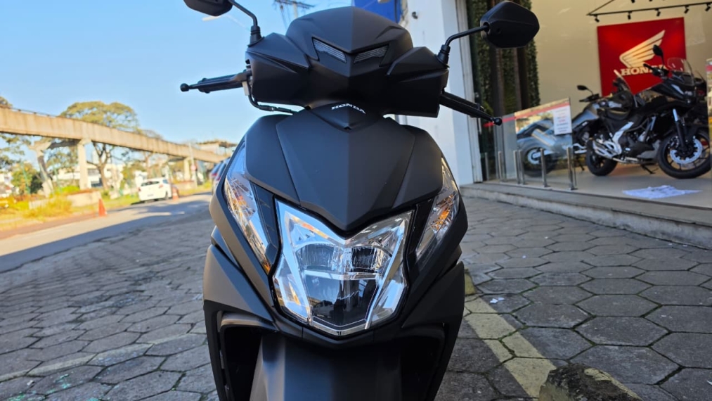 honda elite 125 - 20276