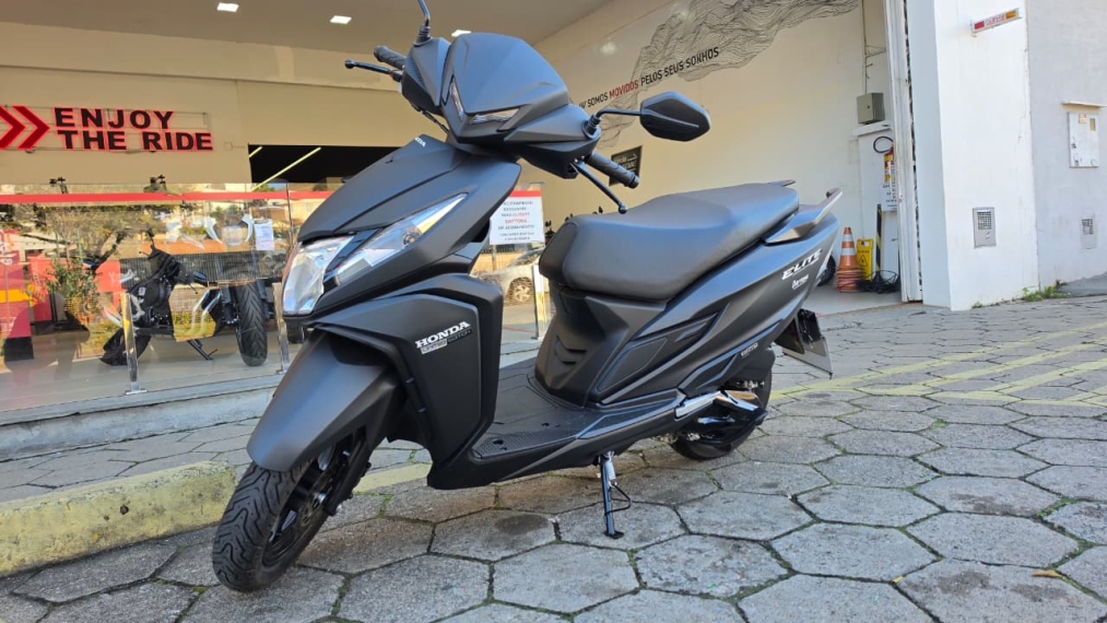 honda elite 125 - 20271