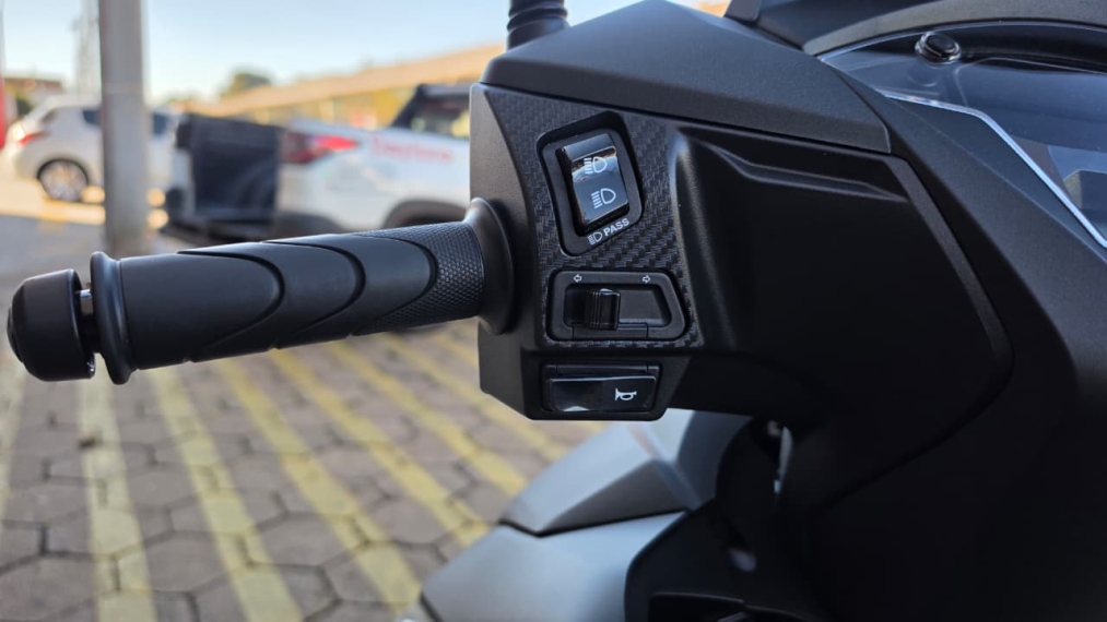 honda elite 125 - 20278