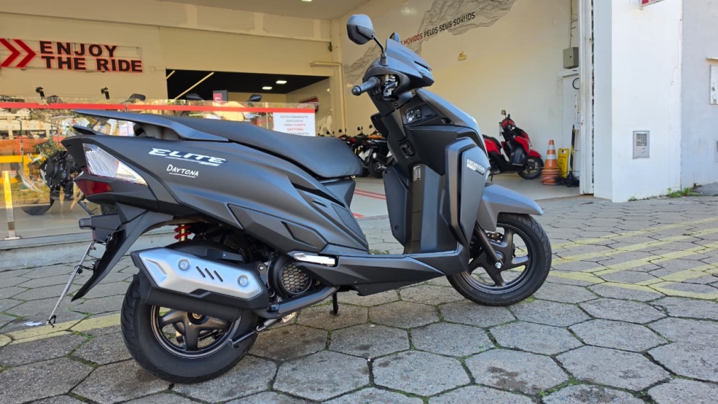 honda elite 125 - 202712