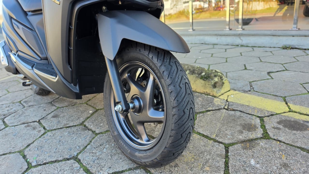 honda elite 125 - 20275