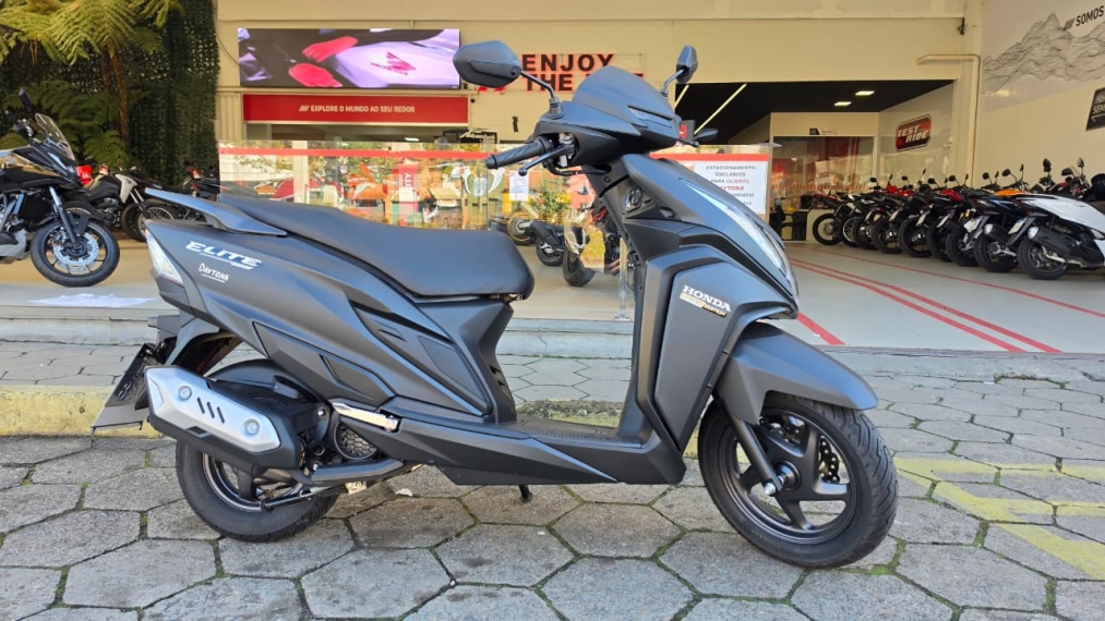 honda elite 125 - 20270