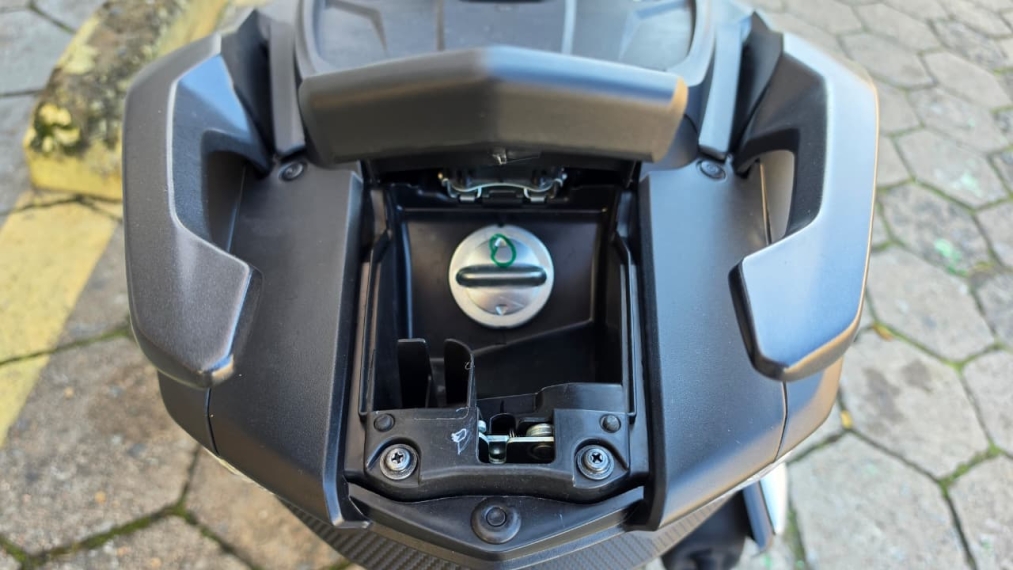 honda elite 125 - 20274