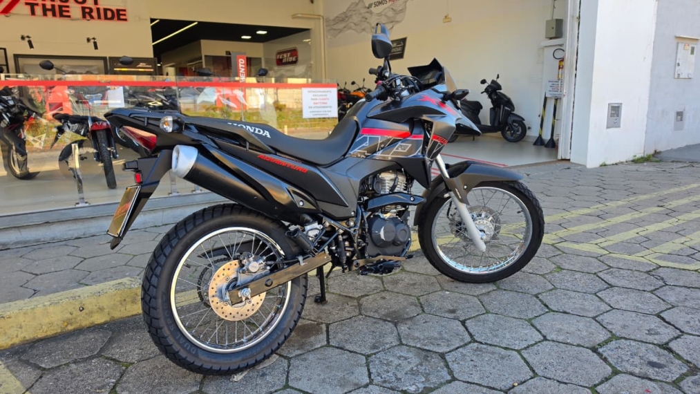 honda xre 190 se2